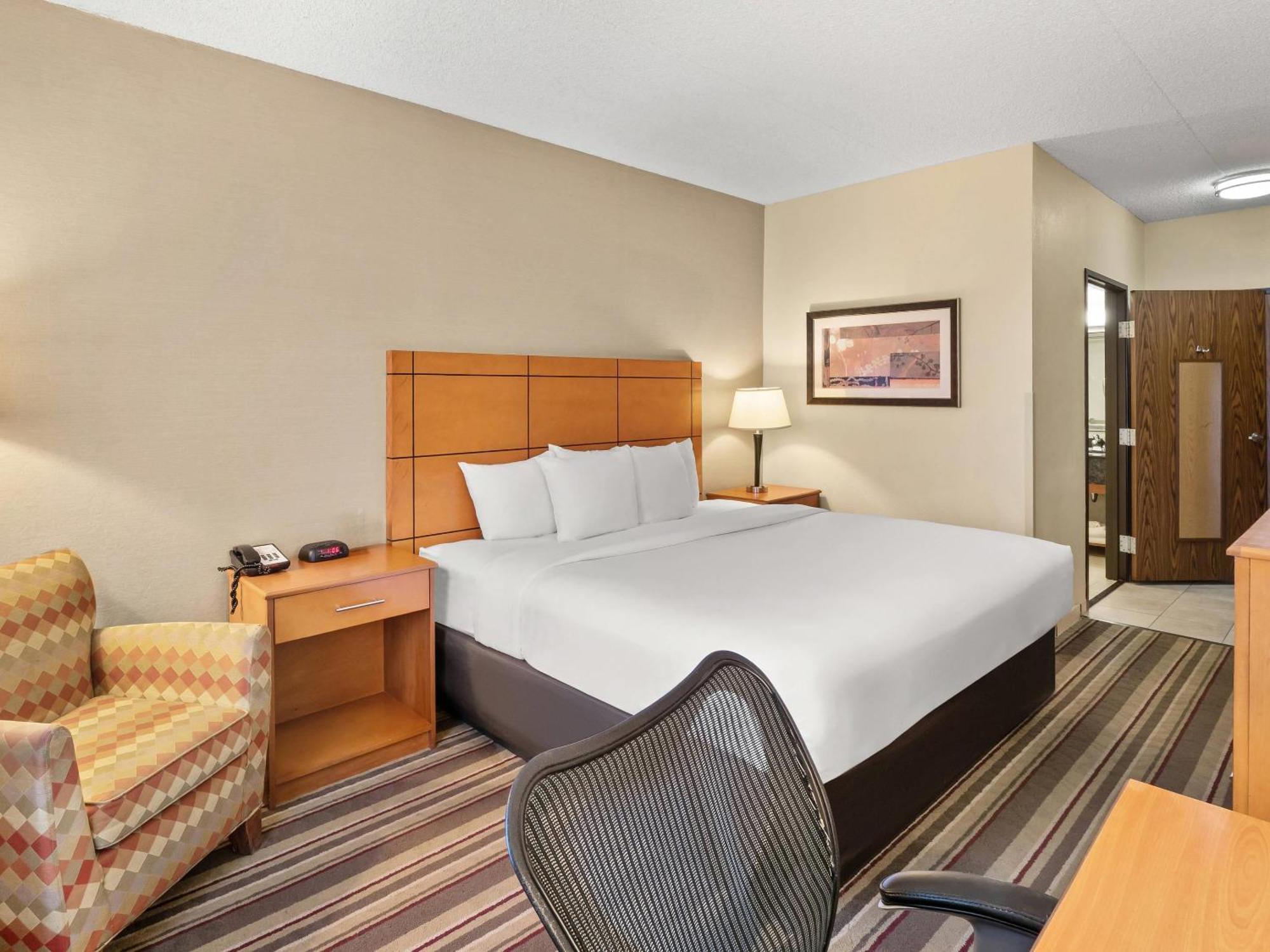 Comfort Inn Metro Airport Romulus Eksteriør billede